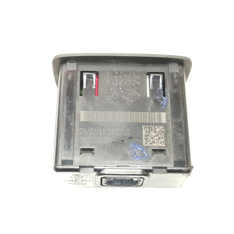 Recambio de modulo electronico para renault scenic iii dynamique referencia OEM IAM 280230005R  