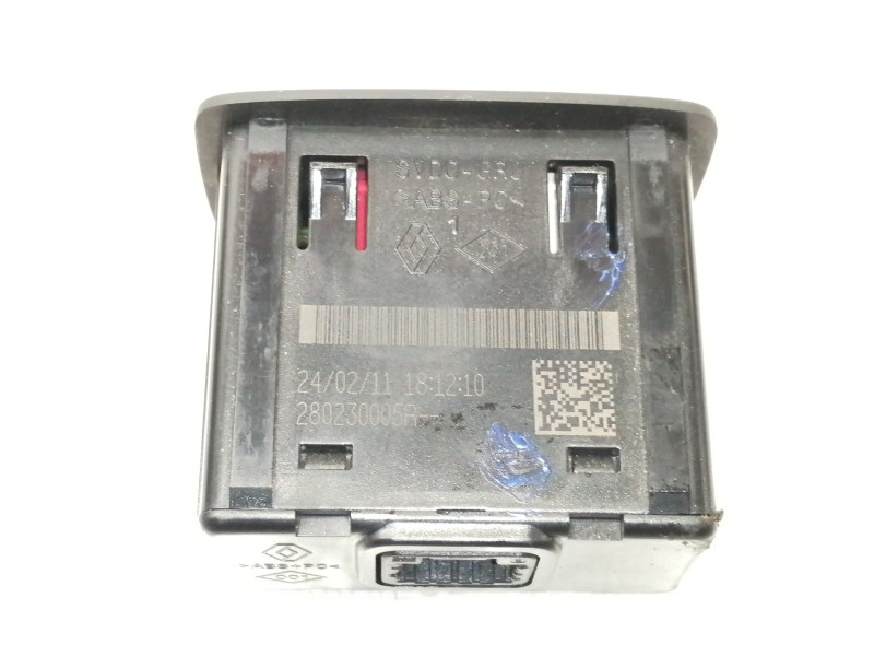 Recambio de modulo electronico para renault scenic iii dynamique referencia OEM IAM 280230005R  