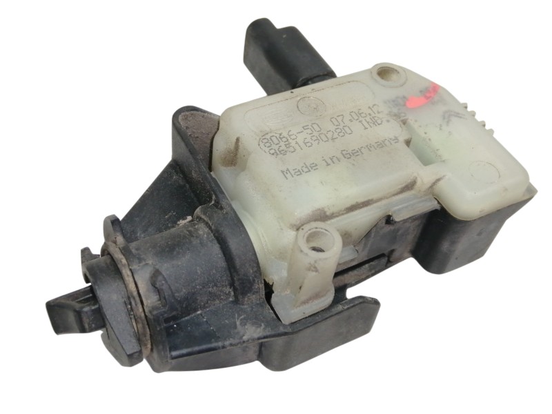 Recambio de tapa exterior combustible para citroën ds4 design referencia OEM IAM 9651690280  