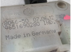 Recambio de tapa exterior combustible para citroën ds4 design referencia OEM IAM 9651690280   2