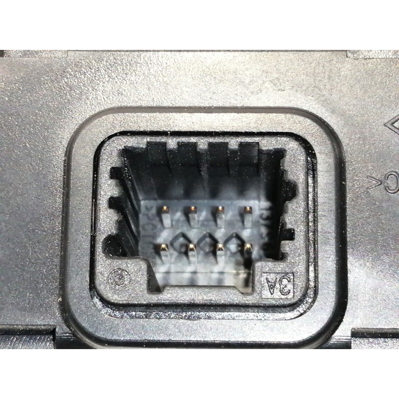 Recambio de modulo electronico para renault scenic iii dynamique referencia OEM IAM 280230005R  