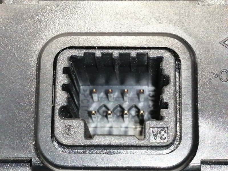 Recambio de modulo electronico para renault scenic iii dynamique referencia OEM IAM 280230005R  