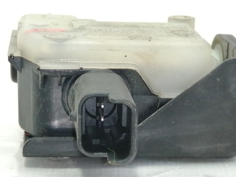 Recambio de tapa exterior combustible para citroën ds4 design referencia OEM IAM 9651690280  