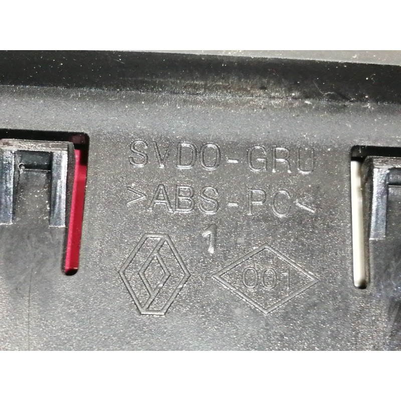 Recambio de modulo electronico para renault scenic iii dynamique referencia OEM IAM 280230005R  