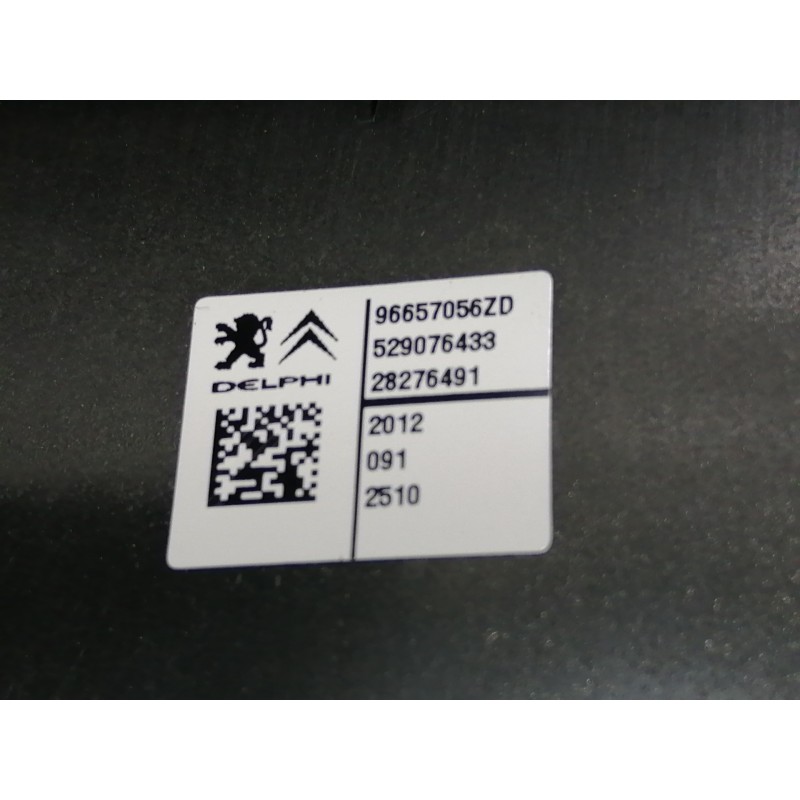 Recambio de mando elevalunas delantero derecho para citroën ds4 design referencia OEM IAM 96657056ZD  