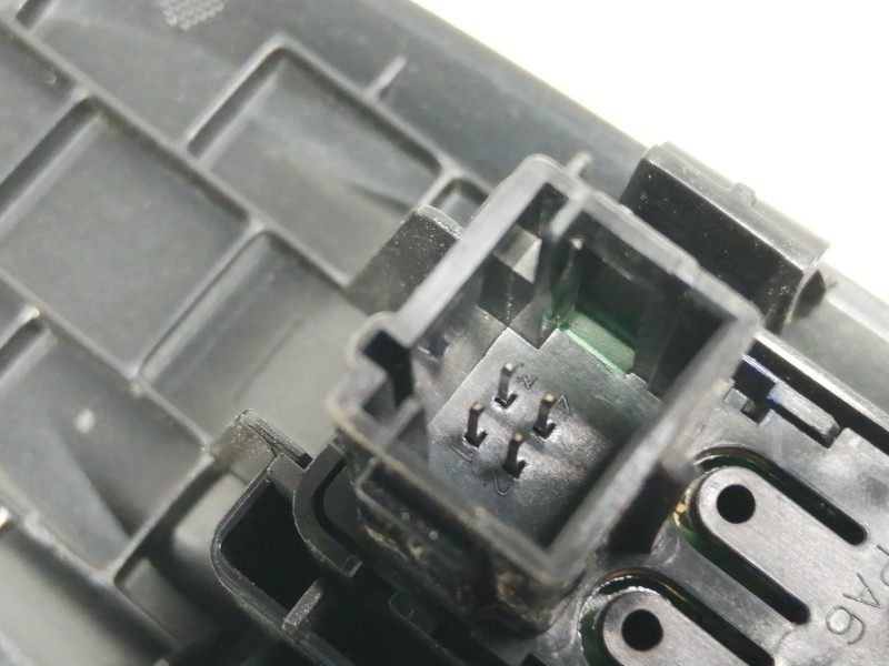 Recambio de mando elevalunas delantero derecho para citroën ds4 design referencia OEM IAM 96657056ZD  