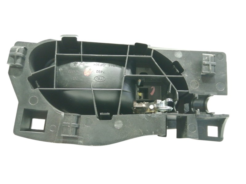 Recambio de maneta interior delantera derecha para citroën ds4 design referencia OEM IAM 9671797877  