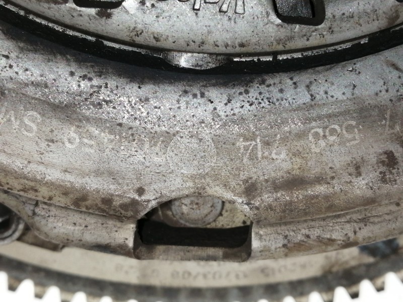 Recambio de kit embrague para mini mini (r56) cooper referencia OEM IAM V7561765  