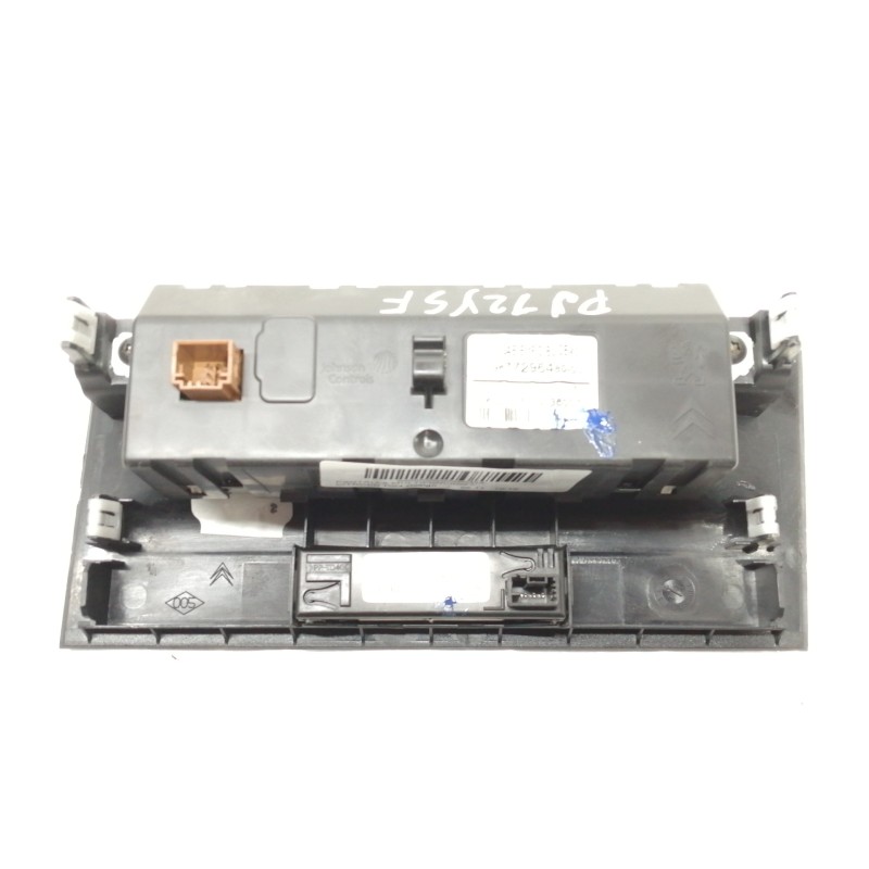 Recambio de pantalla multifuncion para citroën ds4 design referencia OEM IAM 967729648000  