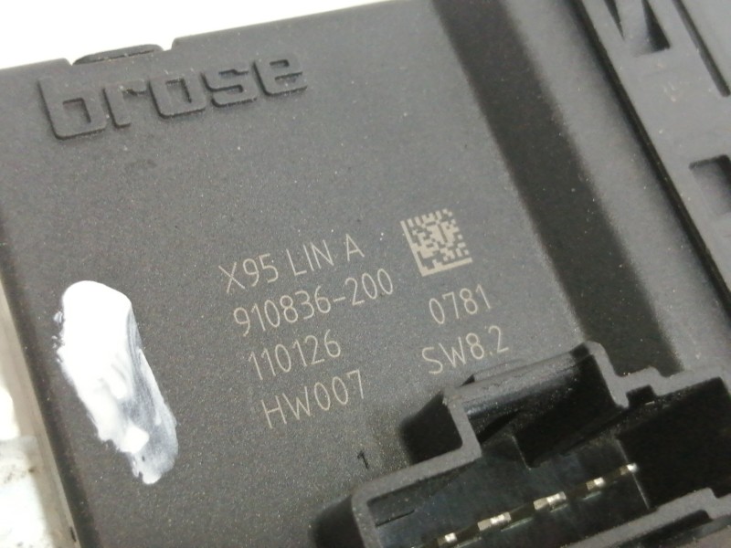 Recambio de elevalunas delantero derecho para renault scenic iii dynamique referencia OEM IAM 807302741R  