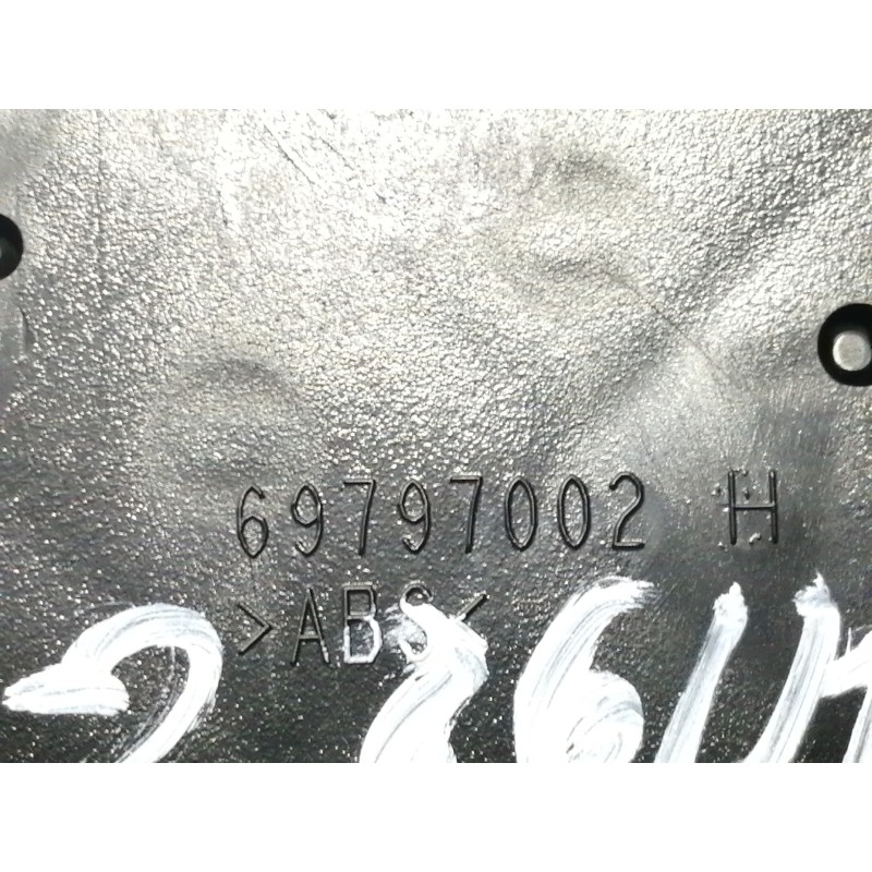 Recambio de mando calefaccion / aire acondicionado para mini mini (r56) cooper referencia OEM IAM 69797002H  