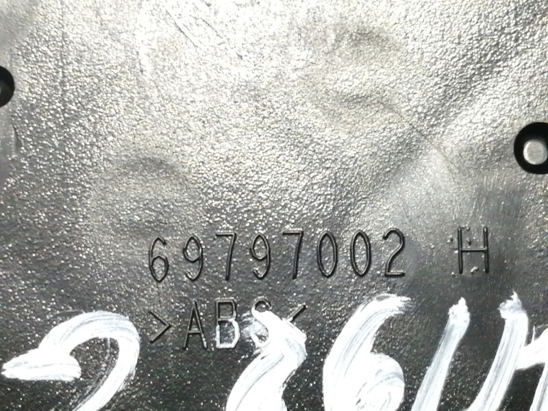 Recambio de mando calefaccion / aire acondicionado para mini mini (r56) cooper referencia OEM IAM 69797002H  