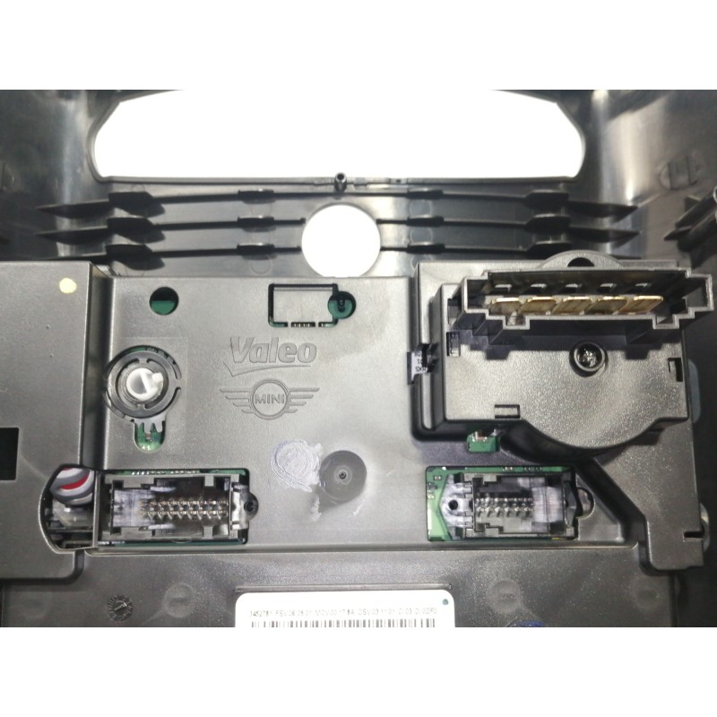 Recambio de mando calefaccion / aire acondicionado para mini mini (r56) cooper referencia OEM IAM 69797002H  