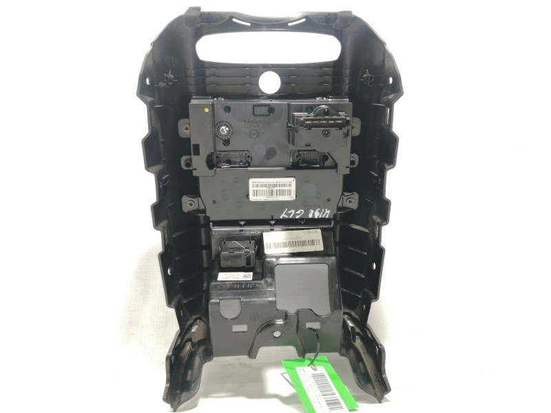 Recambio de mando calefaccion / aire acondicionado para mini mini (r56) cooper referencia OEM IAM 69797002H  