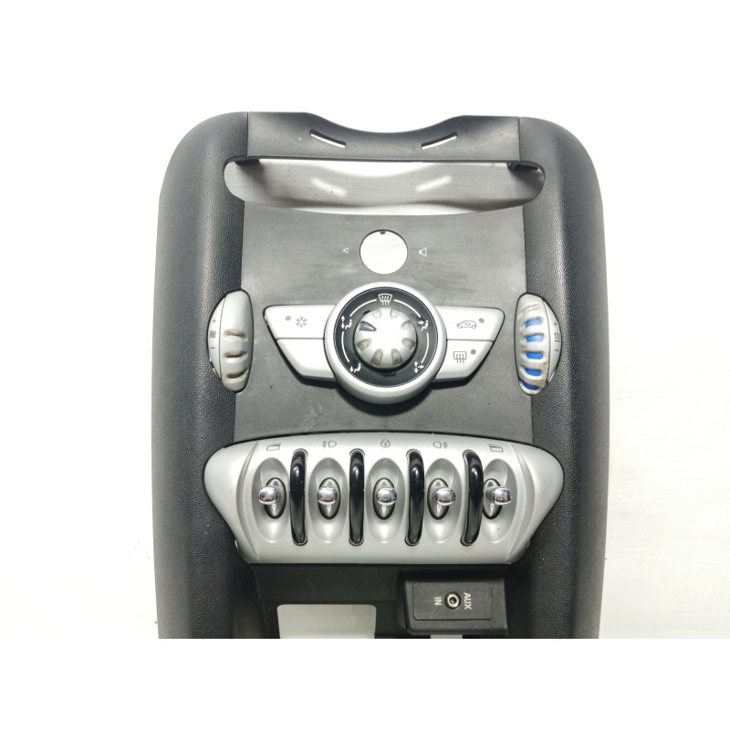 Recambio de mando calefaccion / aire acondicionado para mini mini (r56) cooper referencia OEM IAM 69797002H  
