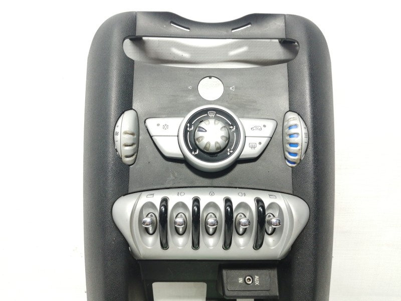 Recambio de mando calefaccion / aire acondicionado para mini mini (r56) cooper referencia OEM IAM 69797002H  