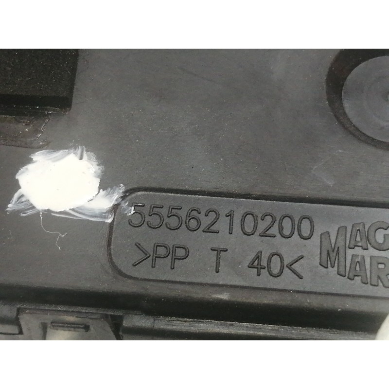 Recambio de elevalunas delantero izquierdo para renault scenic iii dynamique referencia OEM IAM   