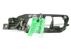 Recambio de maneta interior delantera derecha para volkswagen polo (9n3) advance referencia OEM IAM 6Q0837174   2