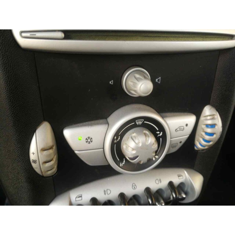Recambio de mando calefaccion / aire acondicionado para mini mini (r56) cooper referencia OEM IAM 69797002H  