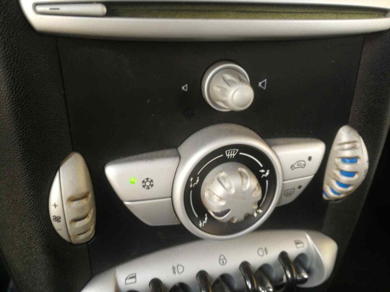Recambio de mando calefaccion / aire acondicionado para mini mini (r56) cooper referencia OEM IAM 69797002H  