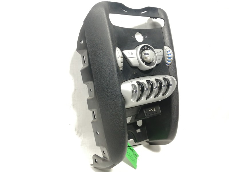 Recambio de mando calefaccion / aire acondicionado para mini mini (r56) cooper referencia OEM IAM 69797002H  
