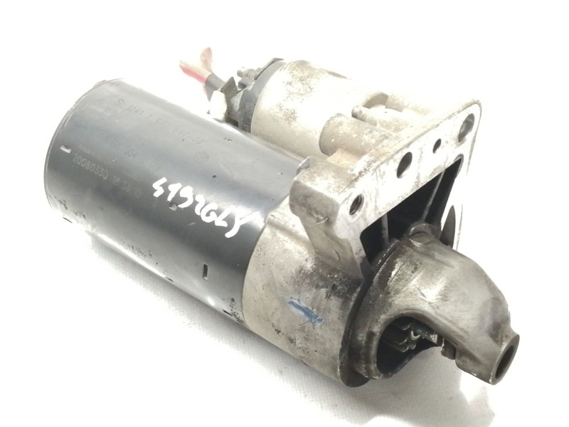 Recambio de motor arranque para mini mini (r56) cooper referencia OEM IAM 0001138004  