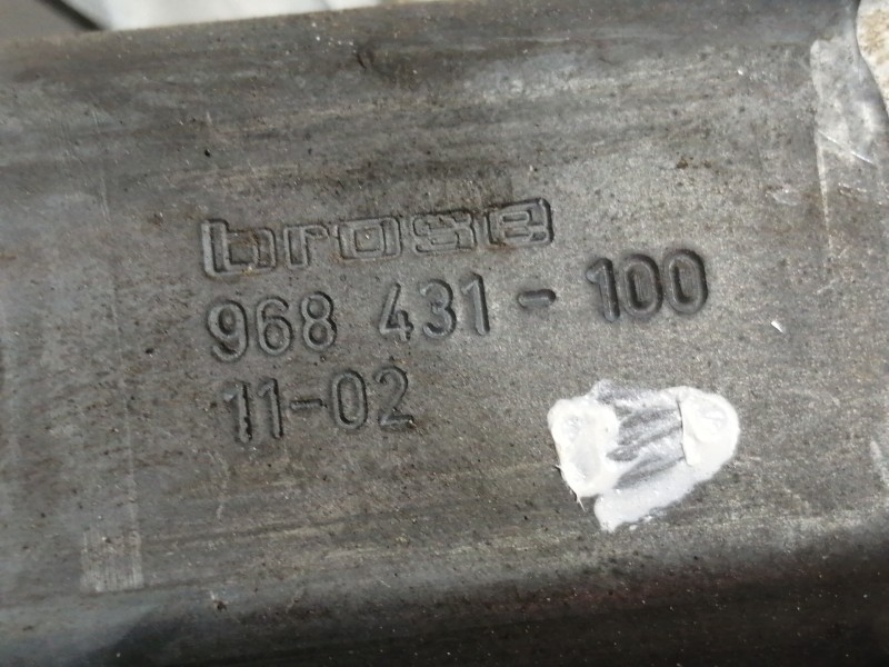 Recambio de elevalunas delantero izquierdo para renault scenic iii dynamique referencia OEM IAM   