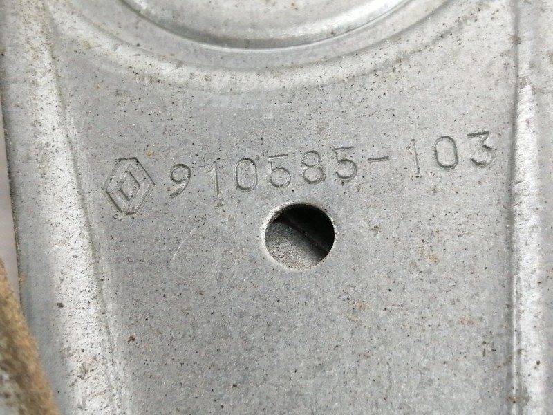 Recambio de elevalunas trasero derecho para renault scenic iii dynamique referencia OEM IAM 827303178R  