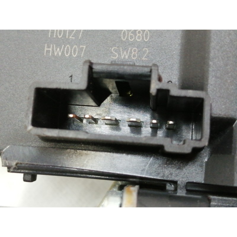 Recambio de elevalunas trasero derecho para renault scenic iii dynamique referencia OEM IAM 827303178R  