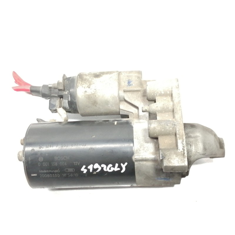 Recambio de motor arranque para mini mini (r56) cooper referencia OEM IAM 0001138004  