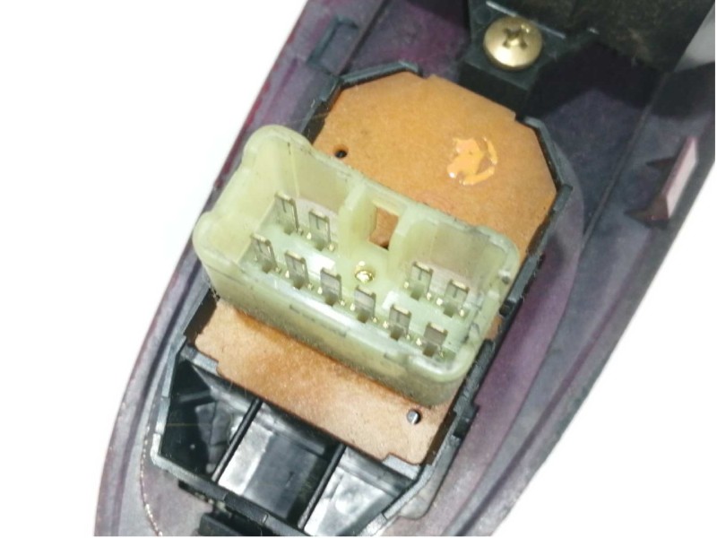 Recambio de mando elevalunas delantero izquierdo para toyota celica (t20) 1.8 st referencia OEM IAM   