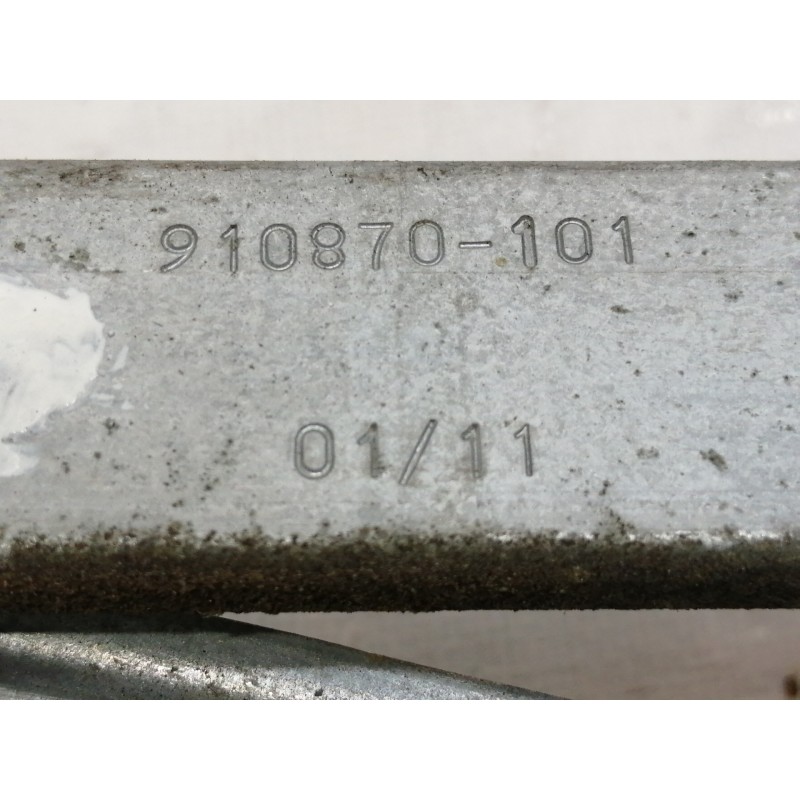 Recambio de elevalunas trasero derecho para renault scenic iii dynamique referencia OEM IAM 827303178R  