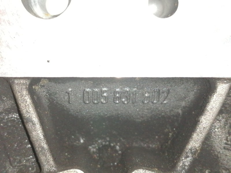 Recambio de motor arranque para mini mini (r56) cooper referencia OEM IAM 0001138004  