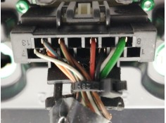 Recambio de cuadro instrumentos para opel meriva cosmo referencia OEM IAM 88311302 87001437  2