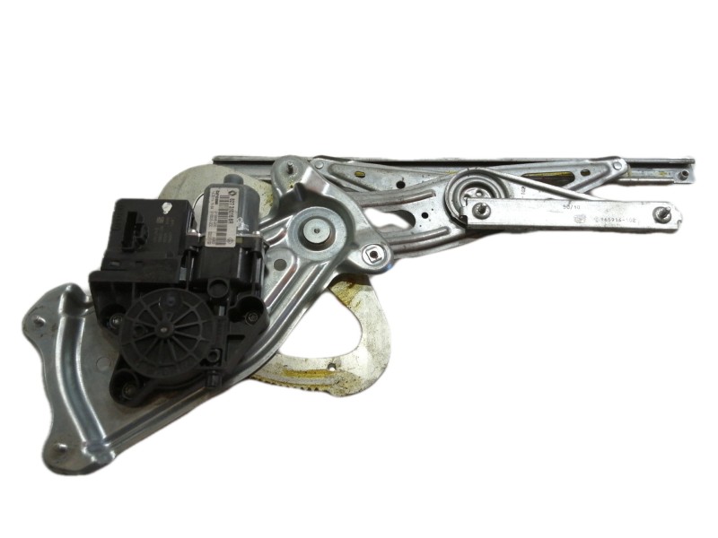 Recambio de elevalunas trasero izquierdo para renault scenic iii dynamique referencia OEM IAM 827310166R  