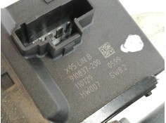 Recambio de elevalunas trasero izquierdo para renault scenic iii dynamique referencia OEM IAM 827310166R   2