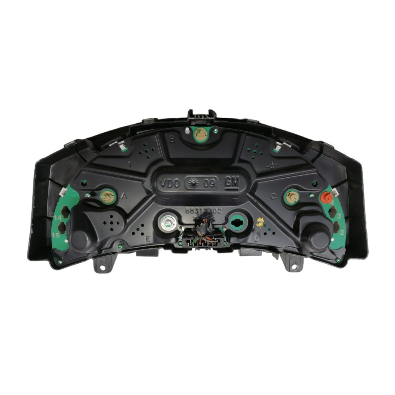 Recambio de cuadro instrumentos para opel meriva cosmo referencia OEM IAM 88311302 87001437 