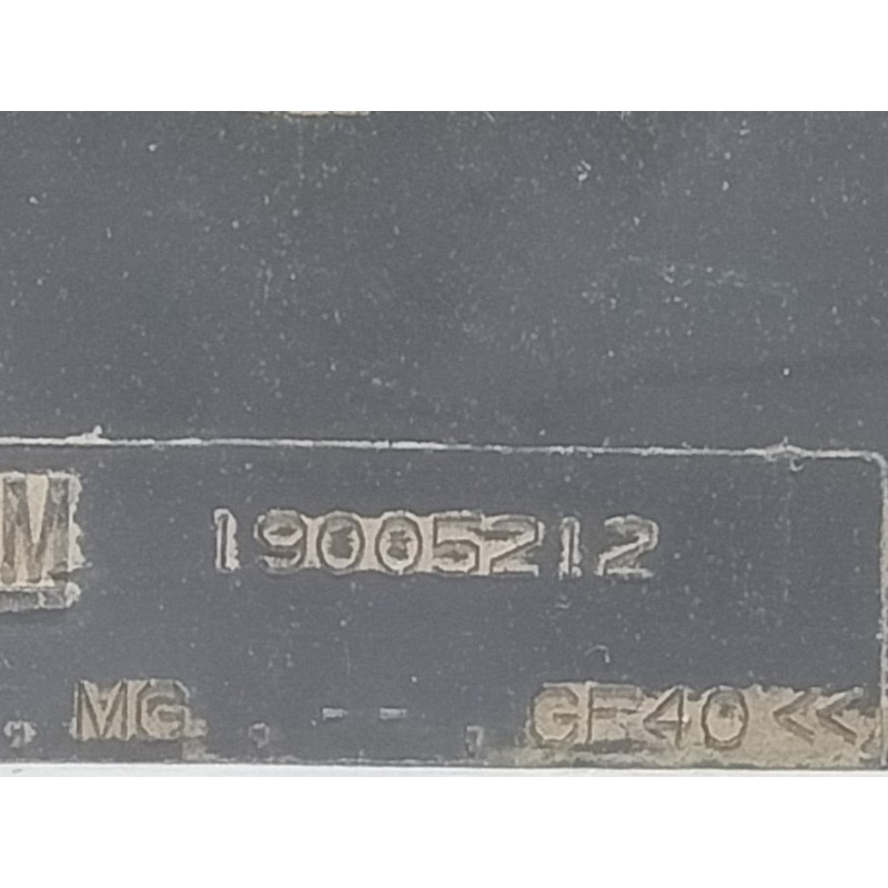 Recambio de bobina encendido para opel vectra b berlina comfort referencia OEM IAM 19005212 10491670 