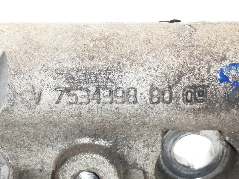 Recambio de tensor correa auxiliar para mini mini (r56) cooper referencia OEM IAM 75343988009  