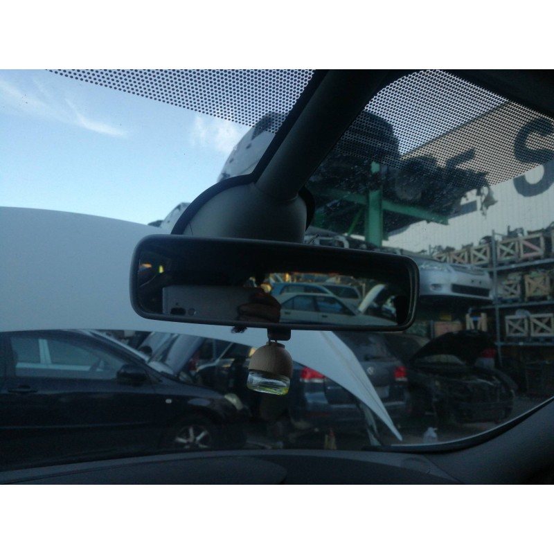 Recambio de espejo interior para renault scenic iii dynamique referencia OEM IAM 1013065  