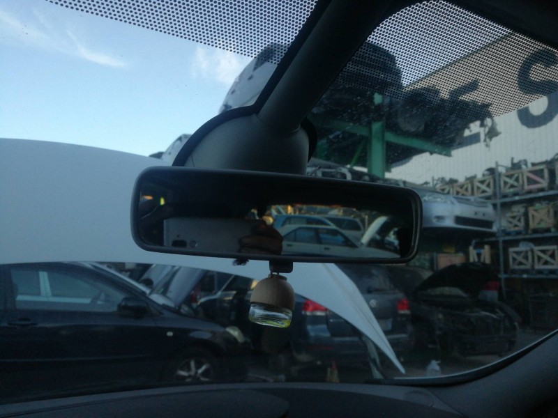 Recambio de espejo interior para renault scenic iii dynamique referencia OEM IAM 1013065  