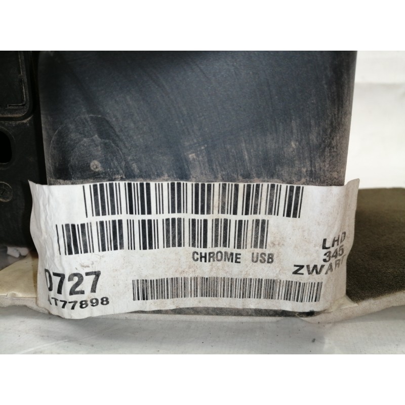 Recambio de guantera para ford mondeo ber. (ca2) trend x referencia OEM IAM 7S71A06010 07663003B1 