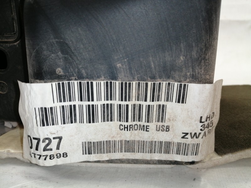 Recambio de guantera para ford mondeo ber. (ca2) trend x referencia OEM IAM 7S71A06010 07663003B1 