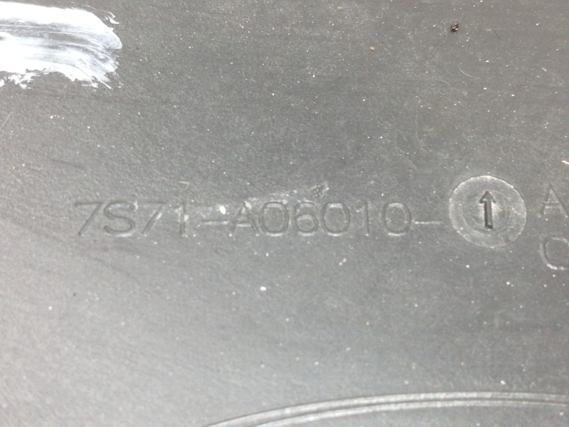 Recambio de guantera para ford mondeo ber. (ca2) trend x referencia OEM IAM 7S71A06010 07663003B1 