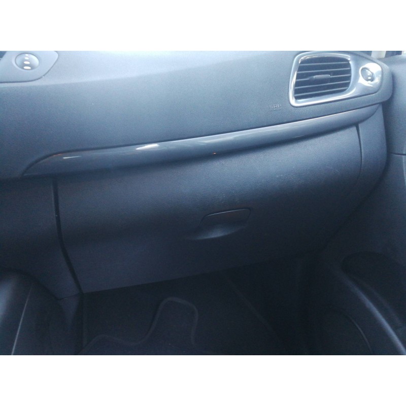 Recambio de guantera para renault scenic iii dynamique referencia OEM IAM 1019203001  