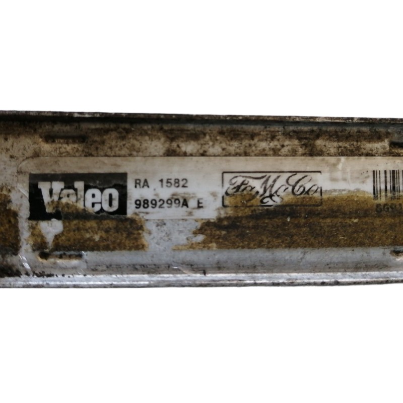 Recambio de radiador agua para ford mondeo ber. (ca2) trend x referencia OEM IAM 6G918005FC RA1582 6G918005FC