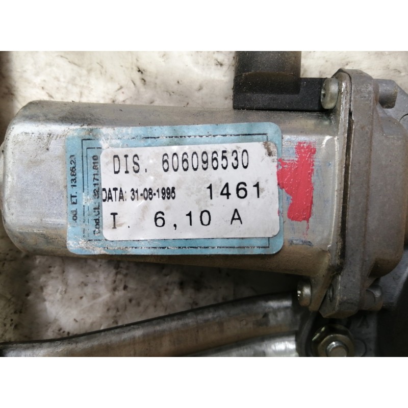 Recambio de elevalunas delantero izquierdo para alfa romeo 146 td referencia OEM IAM 606096530  