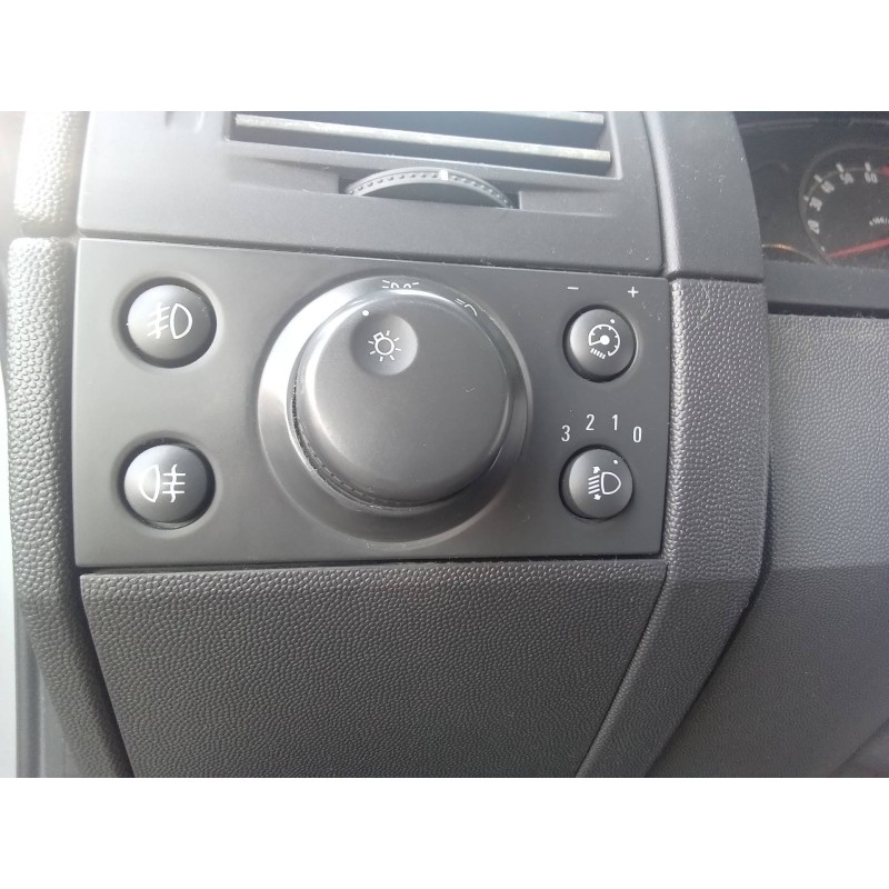 Recambio de mando luces para opel meriva cosmo referencia OEM IAM 53544  