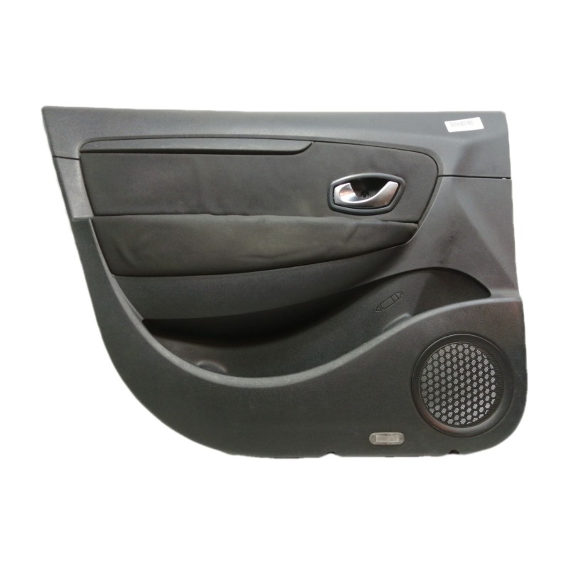 Recambio de guarnecido puerta delantera izquierda para renault scenic iii dynamique referencia OEM IAM 156043902 156043972 15604