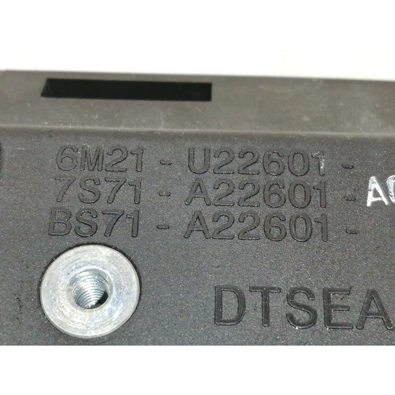 Recambio de maneta interior trasera izquierda para ford mondeo ber. (ca2) trend x referencia OEM IAM 6M21U22601  